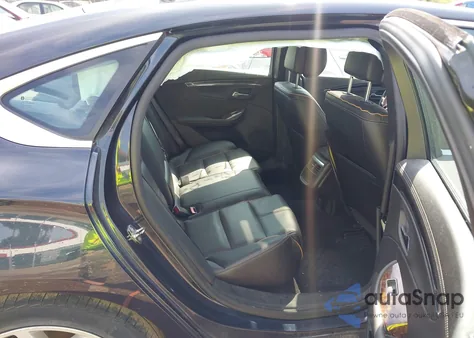 2014 Chevrolet Impala 2Lz from USA, damaged, VIN 2G1155S39E9114983